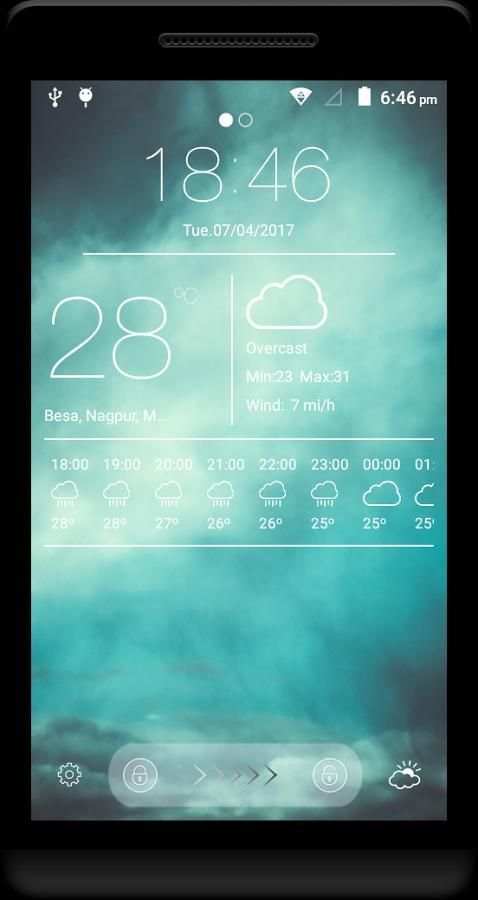 Weather Forecast and Check Climate скриншот 3