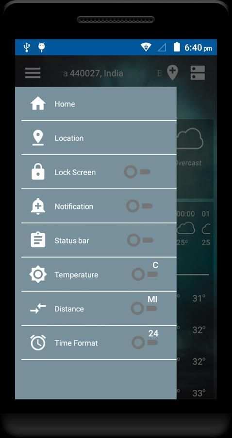 Weather Forecast and Check Climate скриншот 2