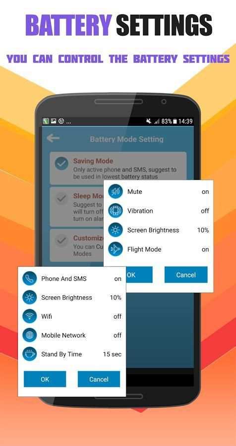 Fast charging battery PRO скриншот 4