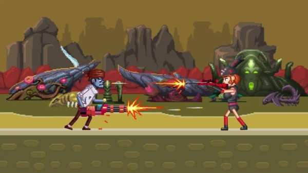 Gun Blood Fight screenshot 7