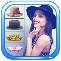 Hat & Crown Photo Editor