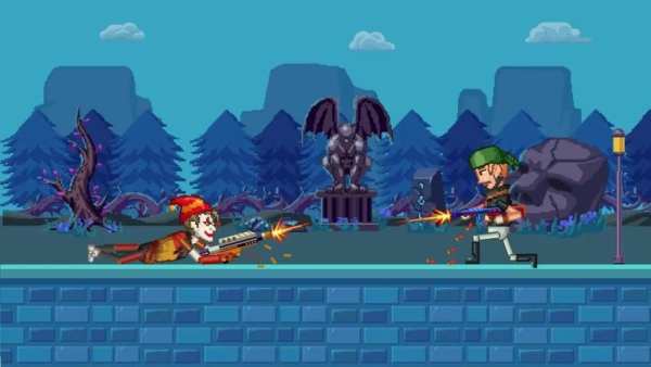 Gun Blood Fight screenshot 5