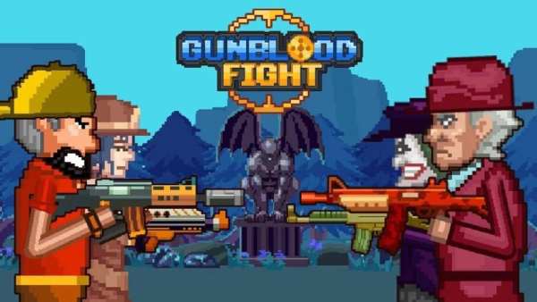 Gun Blood Fight screenshot 8