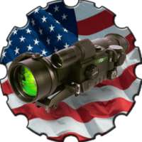 USA Military Super Zoom Binoculars on 9Apps