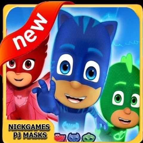 PJ run masks dash скриншот 1