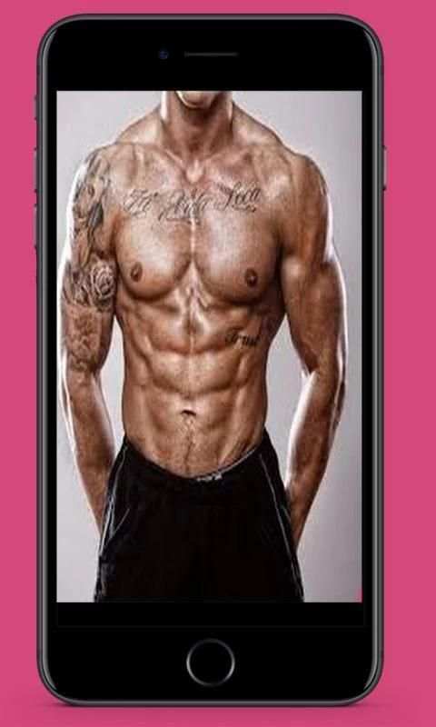 Six Pack Photo Editor – 6 Pack Abs Photo Editor 4 تصوير الشاشة