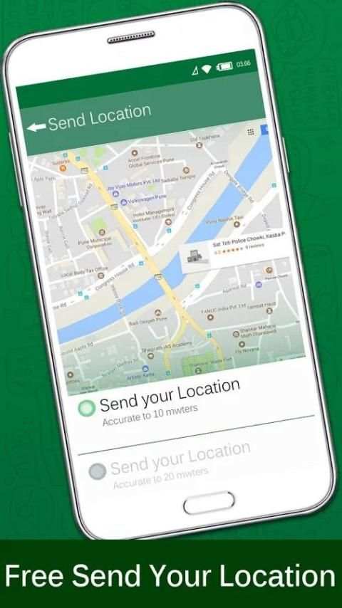 Messenger Chat Free 2017 New screenshot 5