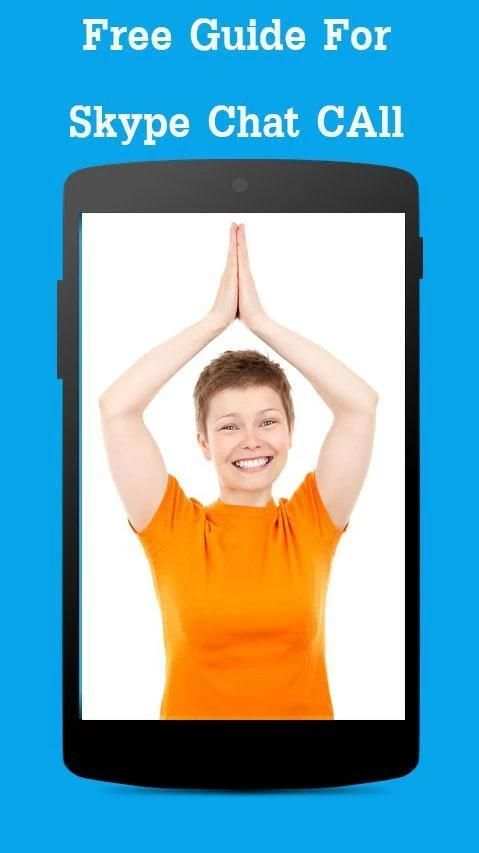 Guide for Skype Chat Call Video скриншот 1