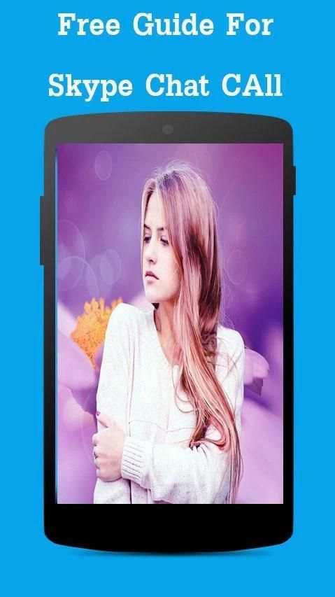 Guide for Skype Chat Call Video скриншот 2