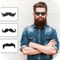 Men Mustache & Hair Styles on 9Apps