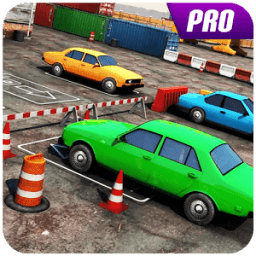 City Car Driver : Extreme Multilevel Plaza Parking icon