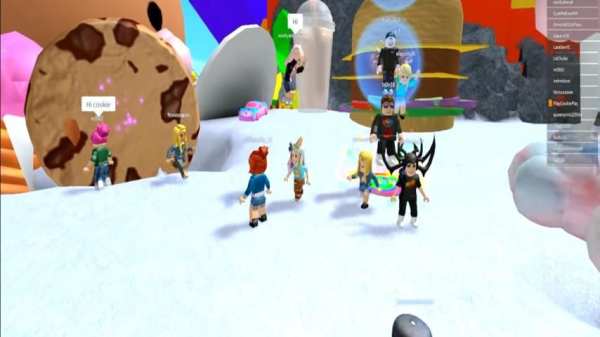 Guide For Cookie Swirl C Roblox screenshot 2