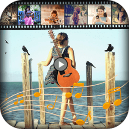 Video Maker Photos with Song иконка
