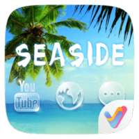 Seaside V Launcher Theme