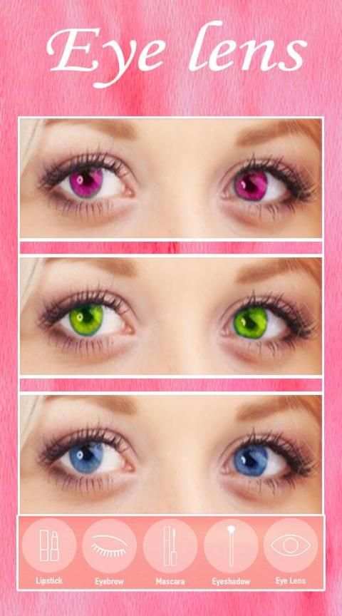 You Makeup Face screenshot 6