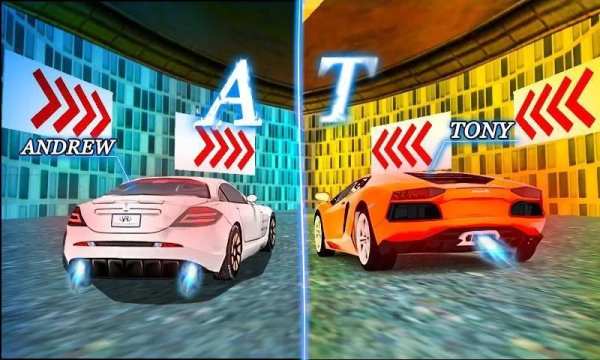 Real City Car Racing Laps 2018 screenshot 4