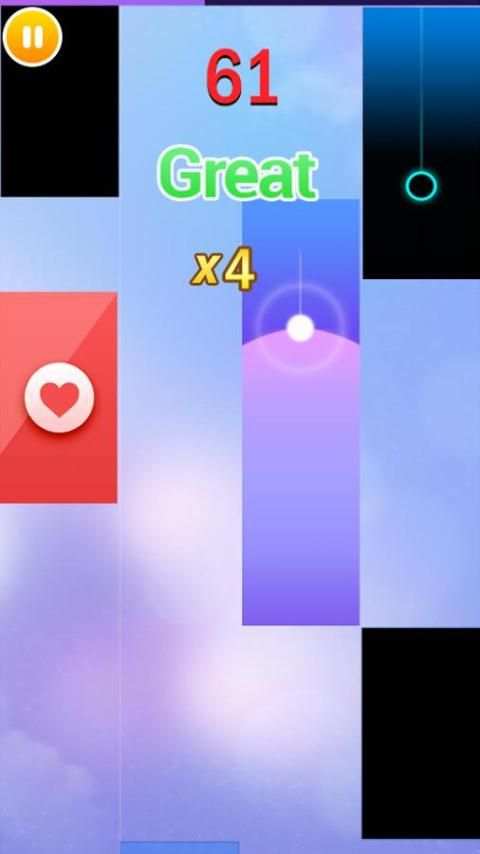 Piano Star 2 screenshot 4