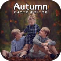 Autumn Photo Editor