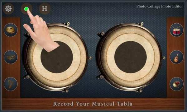 Real Magical Tabla स्क्रीनशॉट 4