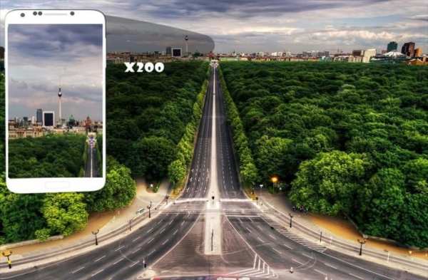 Camera Telescope Zoom In++ screenshot 1
