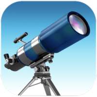 Camera Telescope Zoom In++