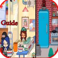 guide Toca Life: City