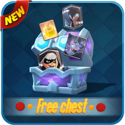 Chest Clash Royale иконка