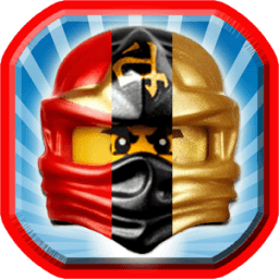 Face Off Ninjago Shadow Games icon