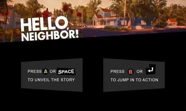 Guide Hello Neighbor Game APK screenshot 3