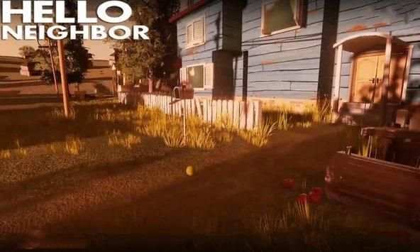 Guide Hello Neighbor Game APK screenshot 1