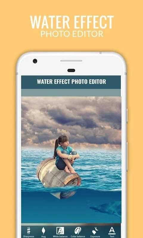 Water Effect Photo Editor screenshot 6