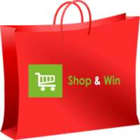 Shop & Win - All in one Shopping App logo