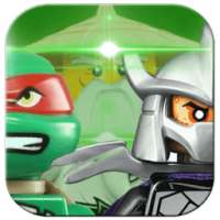ikon Ninja Turtles Games - Kids Jigsaw Puzzles