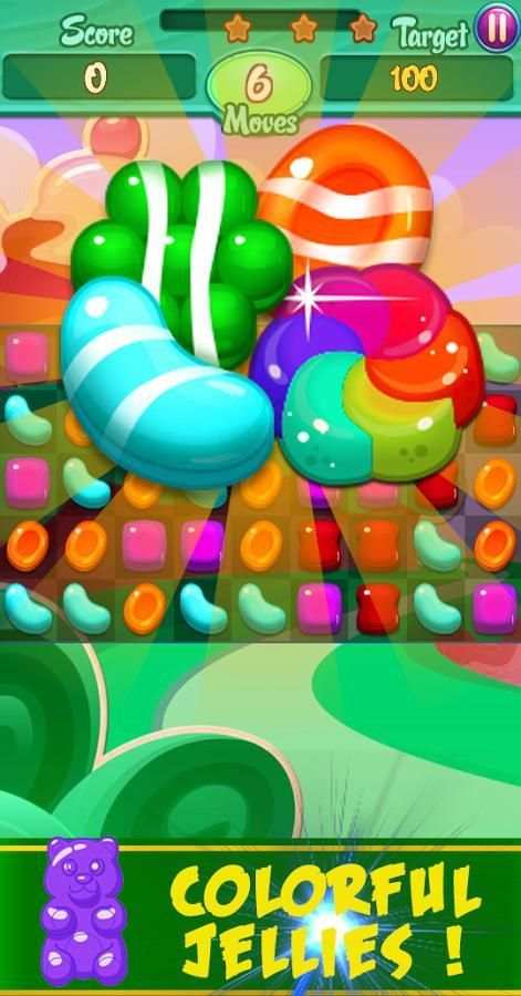 Candy Gummy Bears screenshot 5