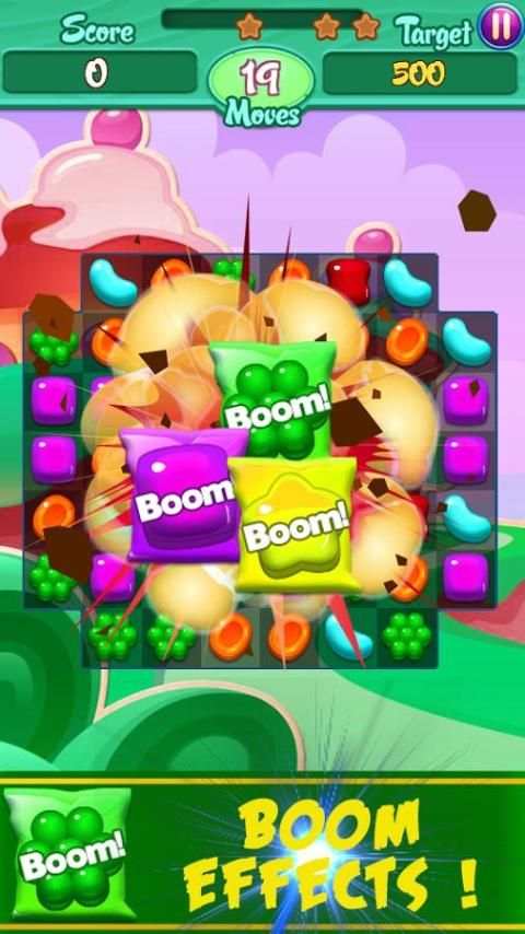 Candy Gummy Bears screenshot 2