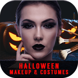 Halloween Makeup Costumes Party иконка