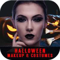 Halloween Makeup Costumes Party