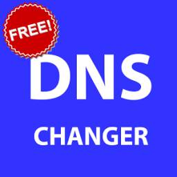 DNS Changer(4G/3G/2G/Wifi) - No root