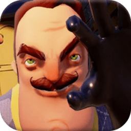 Tactics: Scary Neighbor 3D icon