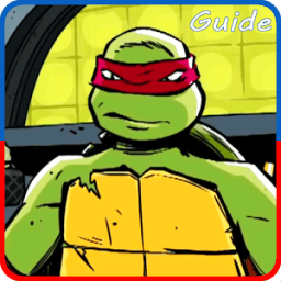 ikon Guide for TMNT - ROOFTOP RUN