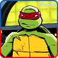 Guide for TMNT - ROOFTOP RUN