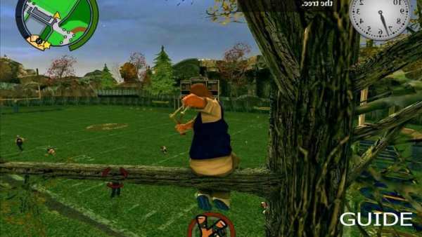 Guide For Bully Anniversary Edition screenshot 1