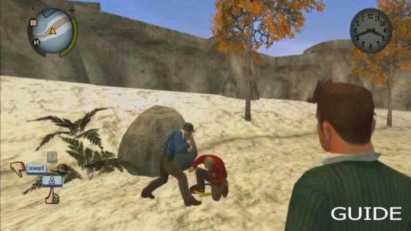 Guide For Bully Anniversary Edition screenshot 2