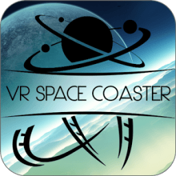 Vr Space Coaster 3D icon