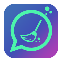 Cleaner Pro for WhatsApp أيقونة