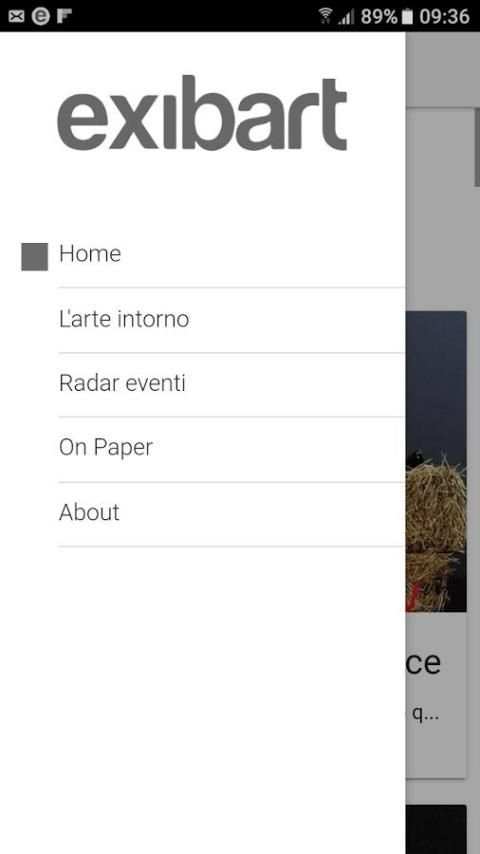 Exibart - The Official App screenshot 4