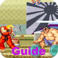 Guide for Street Fighter