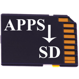 Move to SD Card иконка