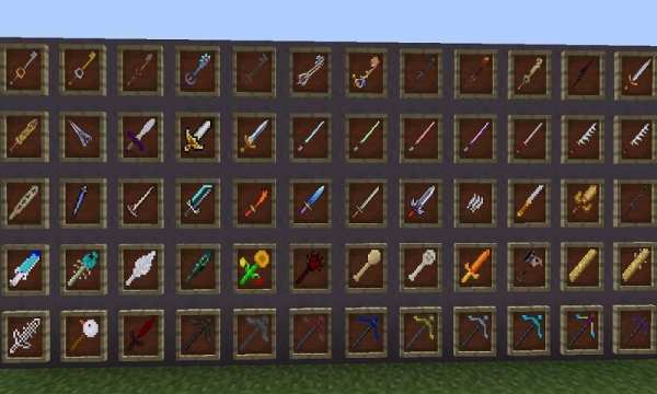 Mod Swords for MCPE screenshot 2