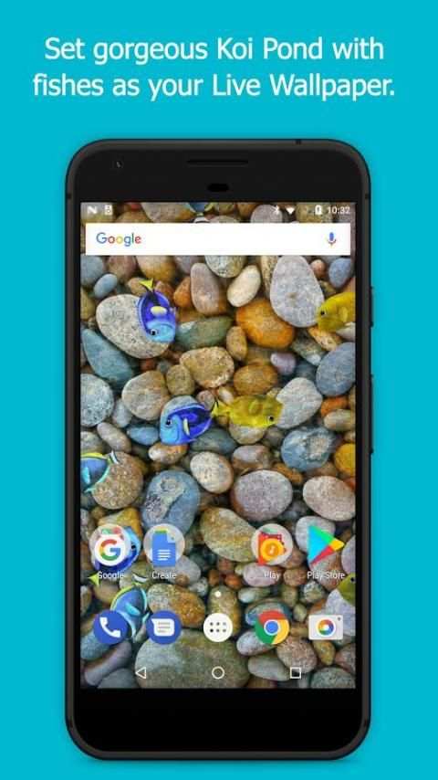 Fish in Phone Prank screenshot 6